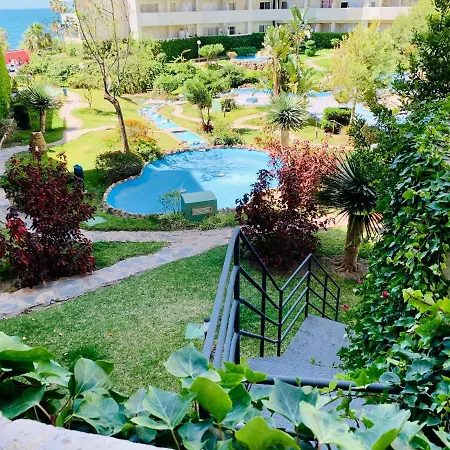 Benalbeach Garden Benalmádena Extérieur photo