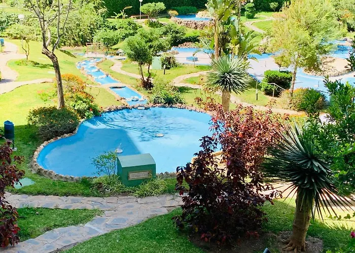 Benalbeach Garden