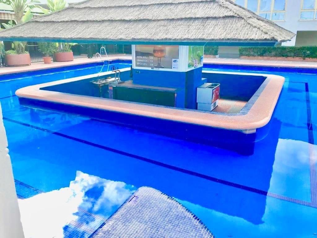 Apartamento Benalbeach Garden