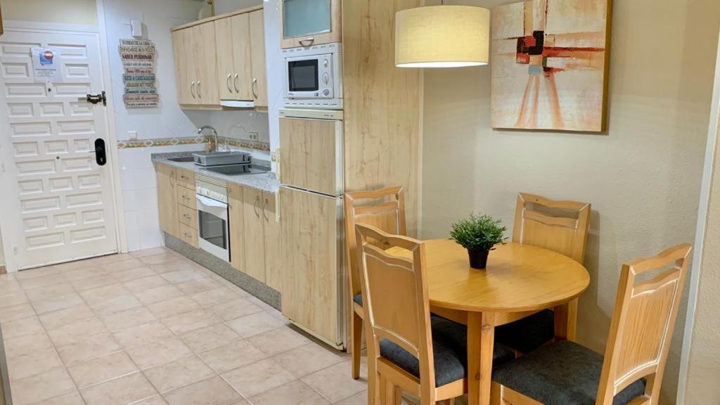 Benalbeach Garden Apartamento