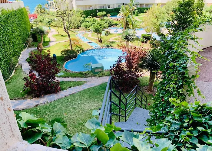Benalbeach Garden
