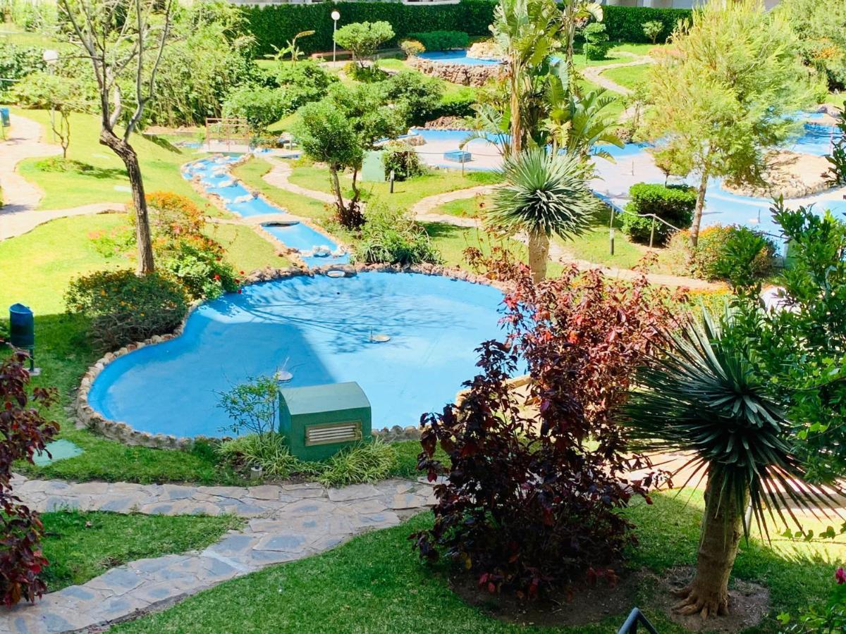 Apartament Benalbeach Garden Benalmádena